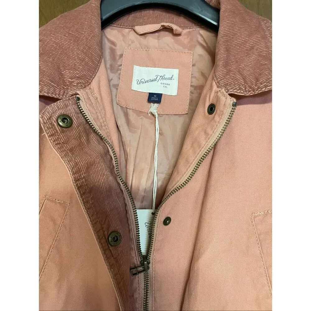 Nice pink jacket - Picture 2 of 2